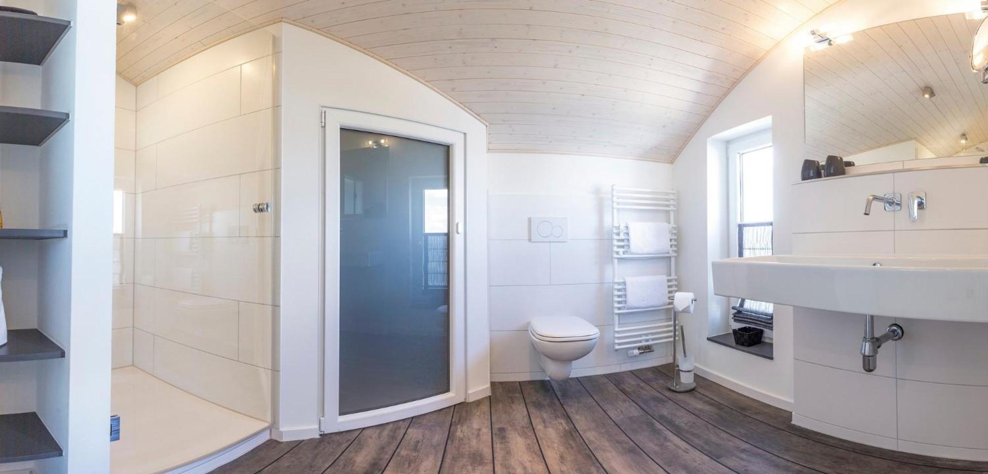 Kyst 5410 Floating Home 1 Neustadt in Holstein Exterior foto