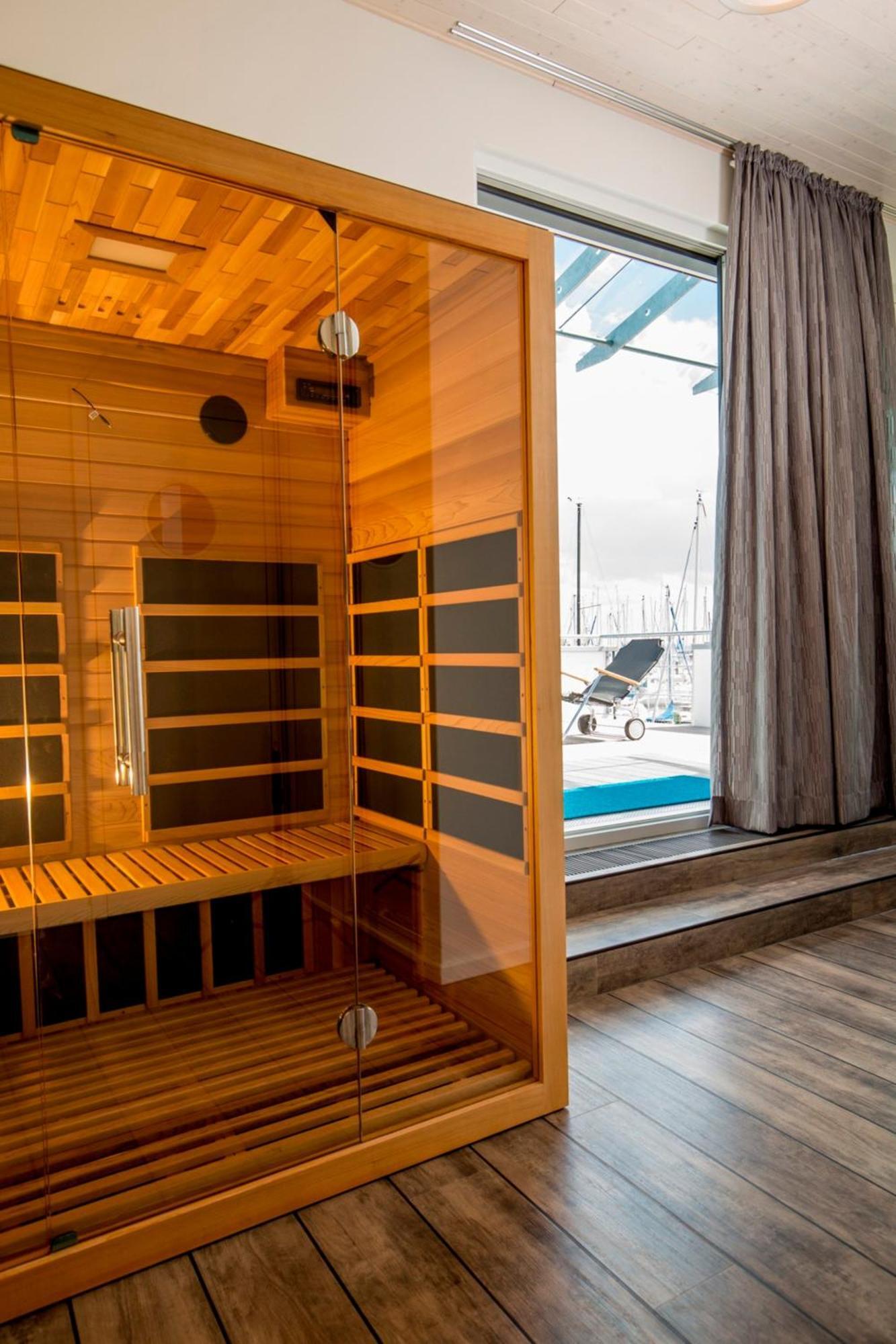 Kyst 5410 Floating Home 1 Neustadt in Holstein Exterior foto